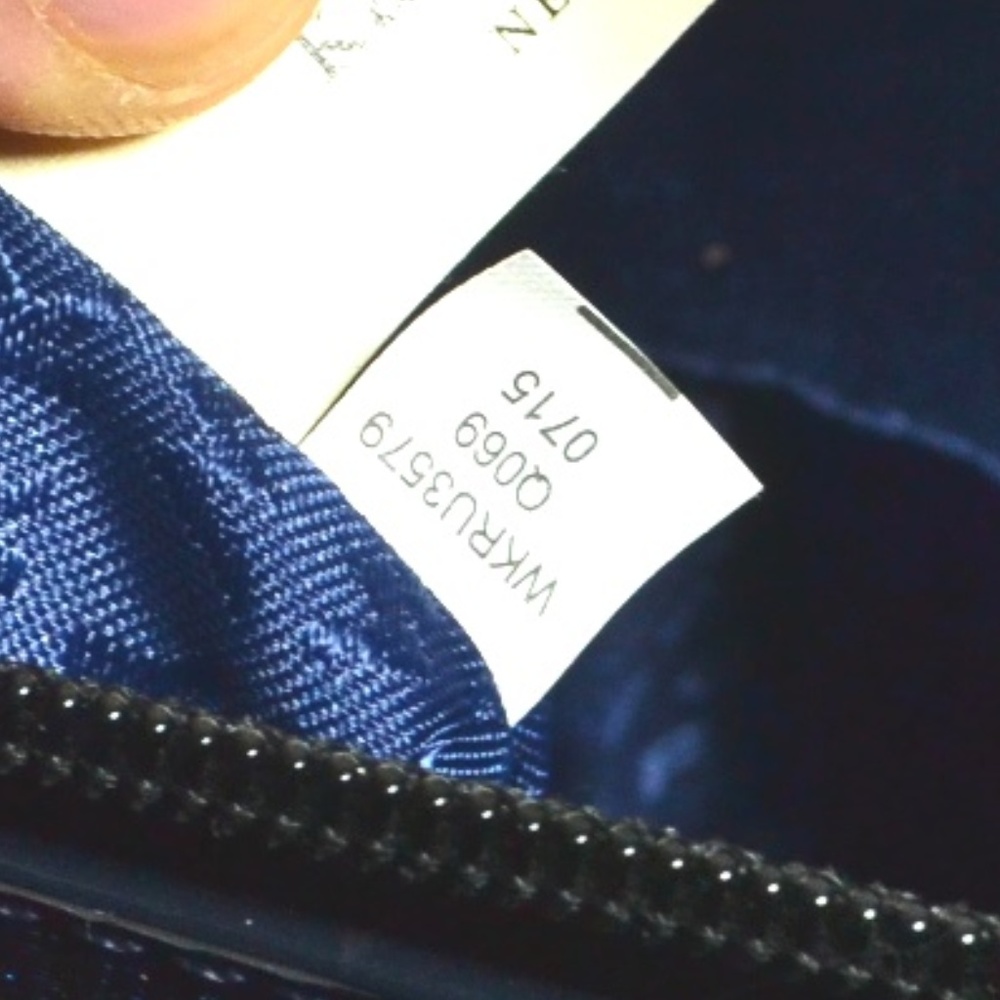 Kate Spade  Jeralyn Wkru3579 Mavis Street Tote - Picture 6 of 6